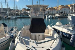 Barca Italmar Mistral 19 sportfish