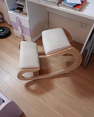 Sedia posturale IKEA