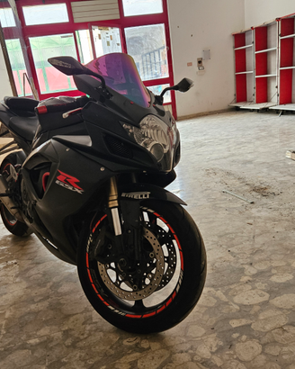 Suzuki gsx k6