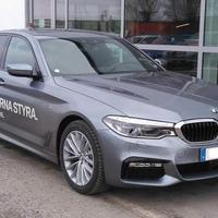 Parabrezza Bmw serie 5 G30 2017-