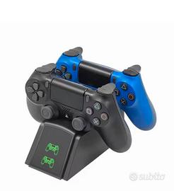 Caricatore controller PS4