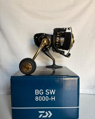 DAIWA BG SW 8000H
