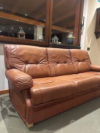 divani in pelle