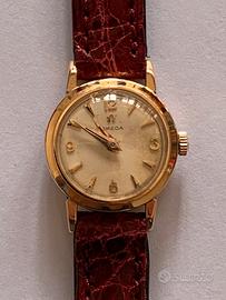 Omega oro donna