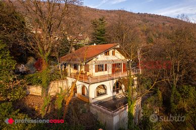 Villa bifamiliare Cumiana [Cod. rif 3278964VRG]