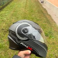 Casco moto scotland