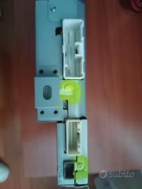 radio navigatore mazda3 2° serie 
