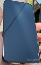 iphone 15 pro (venduto)