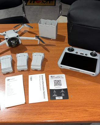 Dji mini 3 Fly More Combo