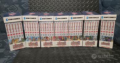 The Seven Deadly Sins Serie Completa 1/41