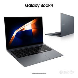 Galaxy book 4