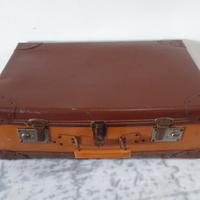 Valigia Vintage E.Arcangeli Rimini