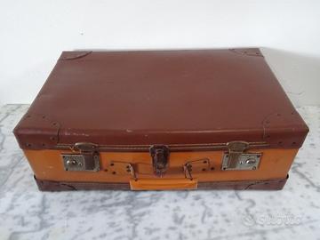 Valigia Vintage E.Arcangeli Rimini