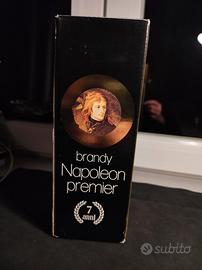 Brandy Napoleon Premier 7 anni