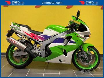 KAWASAKI Ninja 600 ZX-6R Finanziabile - ORIGINAL