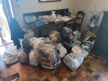 Abbigliamento ed accessori vari