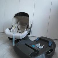 Trio Aprica Inglesina