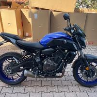 Yamaha MT-07 - 2020