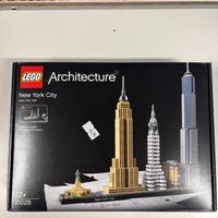 LEGO Architecture 21028 - New York City