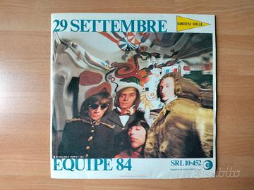 Equipe 84 vinile 45giri Siae.