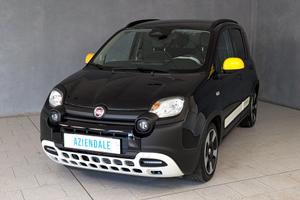 Fiat Panda 1.0 Hybrid 70cv Pandina Cross