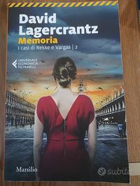 Memoria I casi di Rekke e Vargas