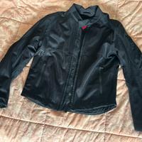 Giacca Dainese traforata estiva TAGLIA M