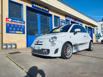 Abarth 595 turismo 