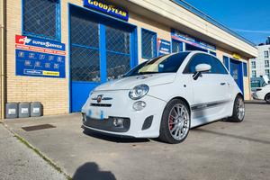 Abarth 595 turismo 