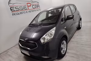 KIA Venga 1.4 Cool 60.000KM