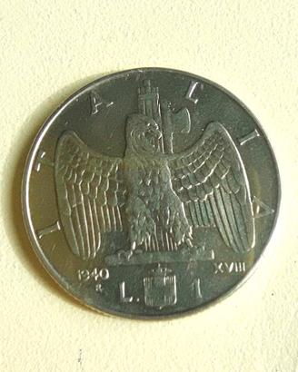 Moneta da lire 1