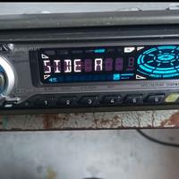 autoradio kenwood a casette krc 591con frontalino
