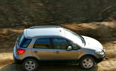 Motore e cambio fiat sedici 1.9 multijet 4x4 (2009