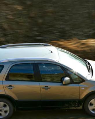 Motore e cambio fiat sedici 1.9 multijet 4x4 (2009