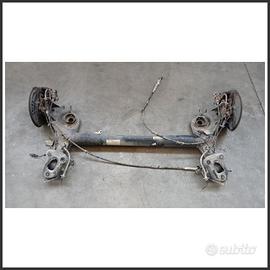 Assale Ponte Posteriore FIAT Punto Evo 51804554