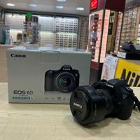 CANON 6D + CANON 24-105mm f4