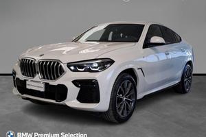 BMW X6 xDrive30d 48V Msport Aut. + Tetto apr.