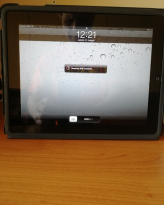Apple MC349FD - iPad Wi-Fi+ 3G 16GB