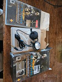 Socom - gioco PSP
