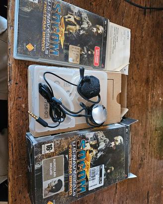 Socom - gioco PSP