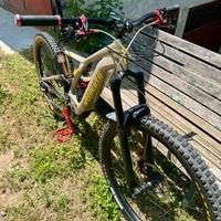 Ebike Specialized Turbo Levo fsr comp tg L