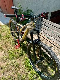 Ebike Specialized Turbo Levo fsr comp tg L