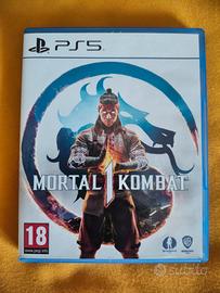 mortal kombat ps5