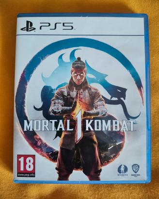 mortal kombat ps5