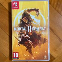 Mortal kombat 11 per nintendo switch