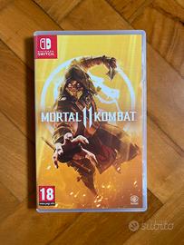 Mortal kombat 11 per nintendo switch