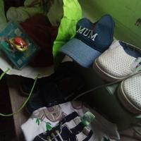 Abbigliamento vario per neonati fino a 1 anno