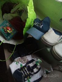 Abbigliamento vario per neonati fino a 1 anno