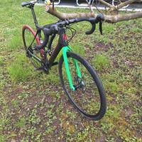 bici gravel gt grade