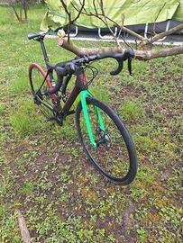 bici gravel gt grade